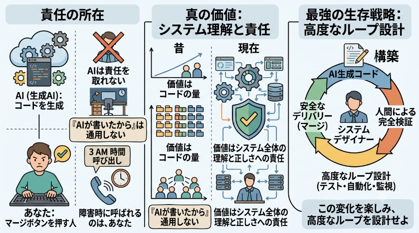 責任という名の最後の砦