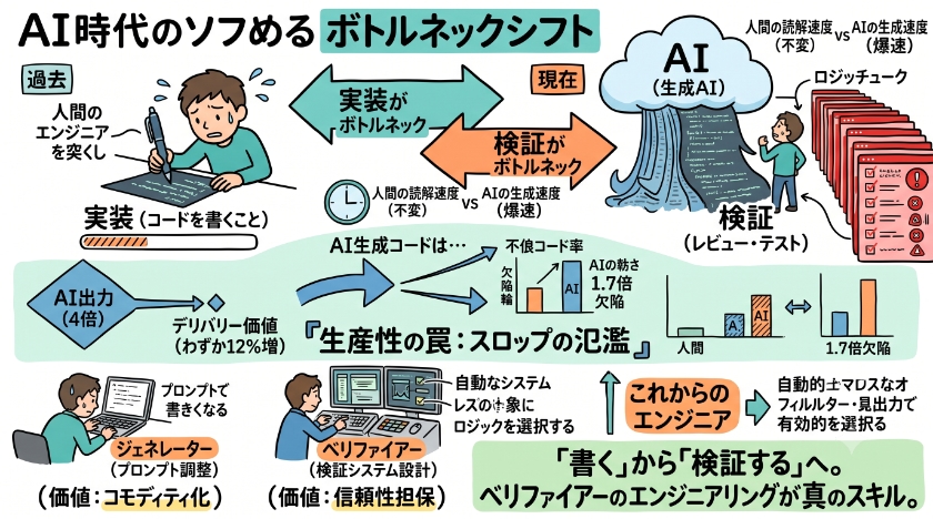 AIがコードを書く時代の真のスキルとは?