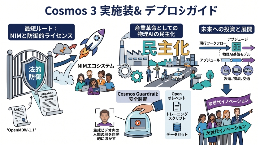 開発者とビジネスのための導入・展開ガイド