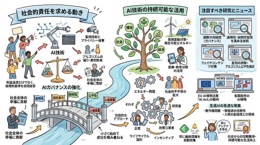 未来への対策と展望