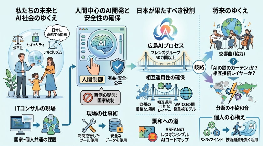 西側諸国との違いと「第三の道」の模索