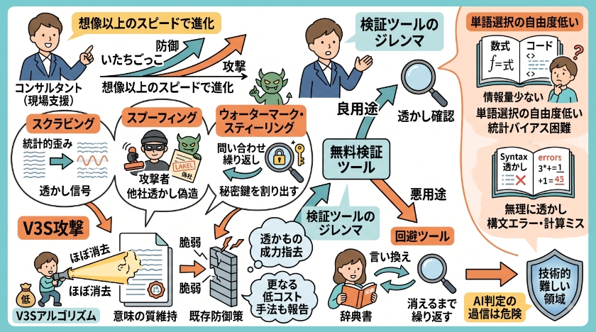 機械学習による攻撃（MLアタック）とその限界