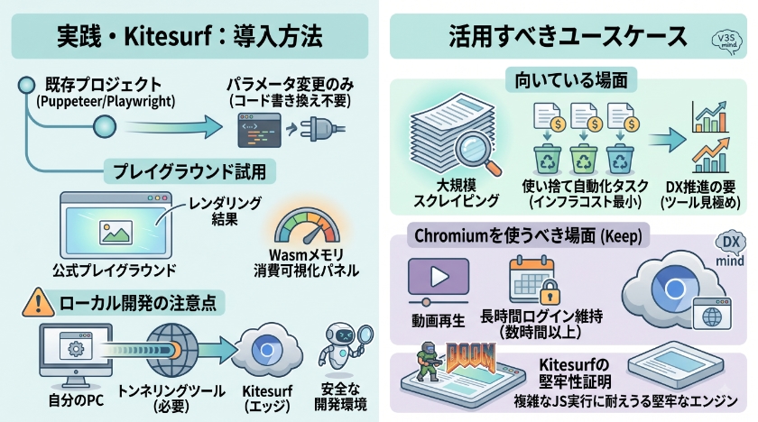実践・Kitesurf：導入方法と活用すべきユースケース
