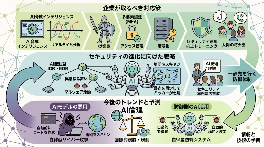 対応策と未来の可能性