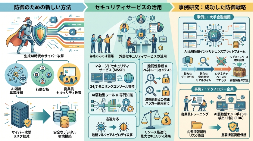 企業のセキュリティ戦略