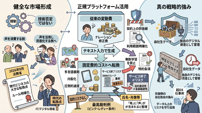 違法となる3つのケースと判断基準
