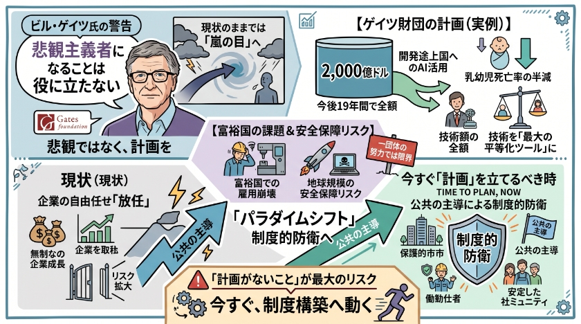 今すぐ「計画」を立てるべき時