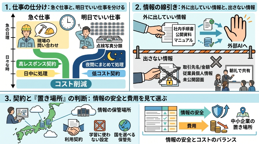 では、御社ならどう読み替えるか