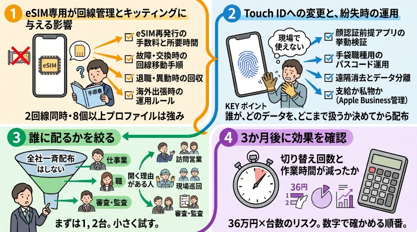 法人・自治体で使うなら、先に確認すること