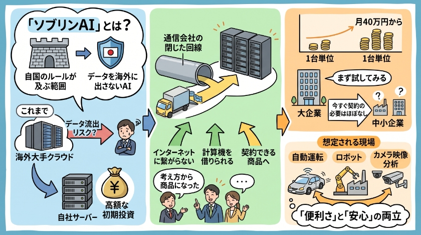 このニュースで何が変わったのか