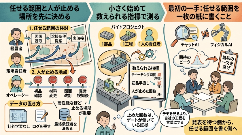 中小企業がこの流れをどう活かすか、私の視点