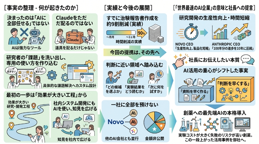 そもそも何が起きたのか、まず事実だけ整理します