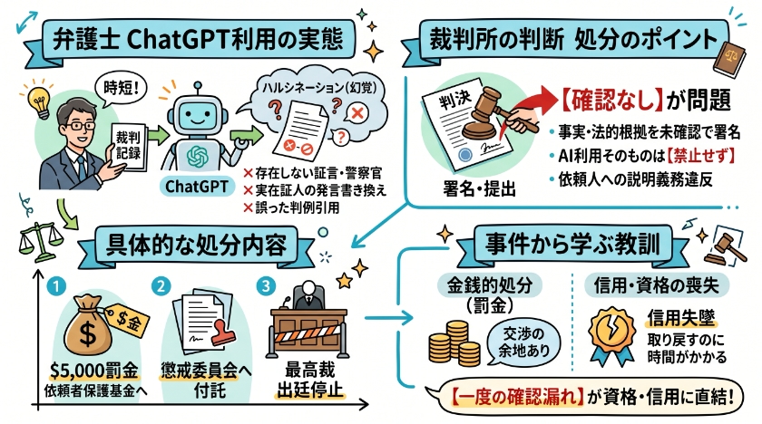 何が起きたのか ― 判決の中身を整理する