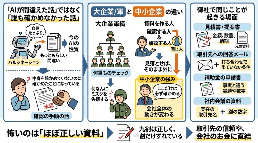 私ならこの出来事を、こう読みます