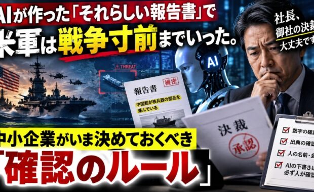 速さを保ったまま、事故を防ぐ会社になるために