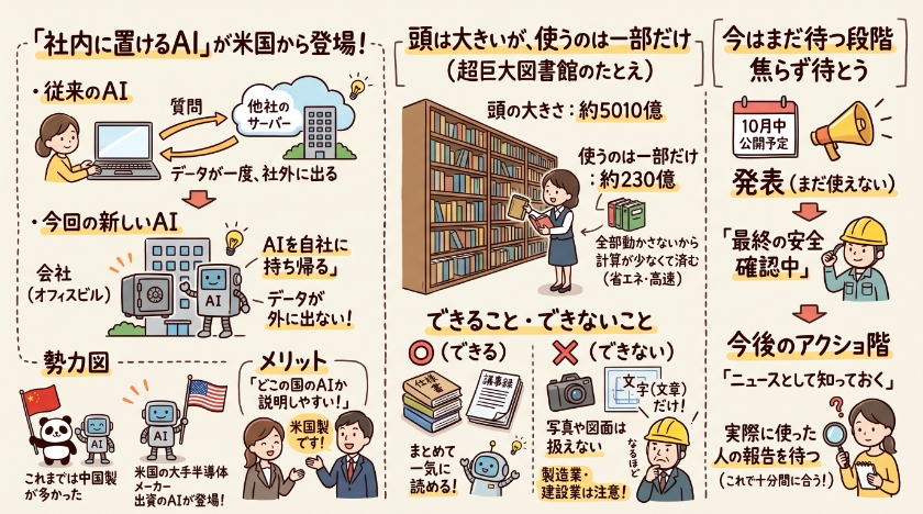 今回のニュースを、私ならこう読みます